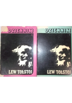 Dzienniki, Tom 1,2