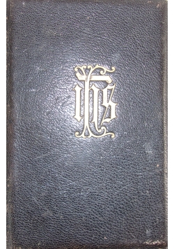 Brewiarzyk Tercyarski, 1911 r.