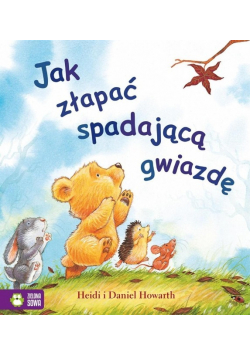 Poczytajmy razem Jak złapać spadającą gwiazdę