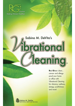 Vibrational Cleaning