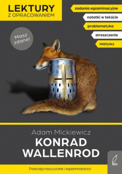 Lektury z opracowaniem. Konrad Wallenrod