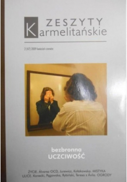Zeszyty Karmelitańskie Nr 2 / 09