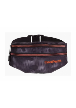 Saszetka nerka CoolPack Madison Misty orange