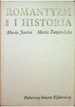 Romantyzm i historia