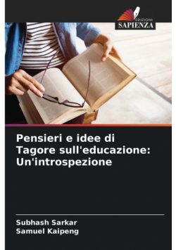 Pensieri e idee di Tagore sull'educazione