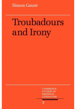 Troubadours and Irony