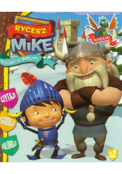 Rycerz Mike 12 Przygody ze smokami