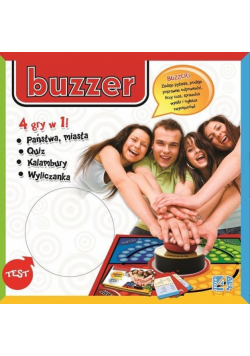 Gra Buzzer
