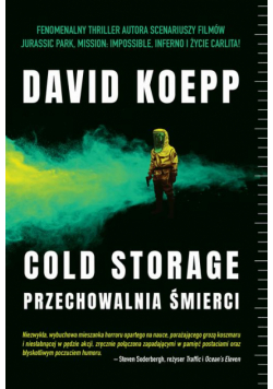 Cold Storage. Przechowalnia śmierci