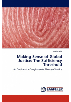 Making Sense of Global Justice