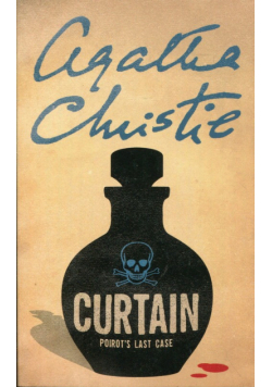 Curtain: Poirot's Last Case