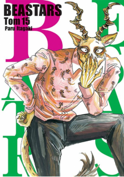 Beastars. Tom 15