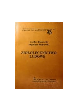 Ziołolecznictwo ludowe