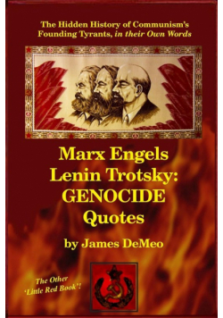 Marx Engels Lenin Trotsky
