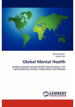 Global Mental Health