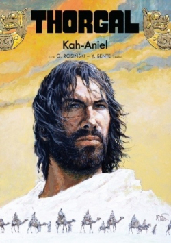 Thorgal Tom 34 Kah  Aniel