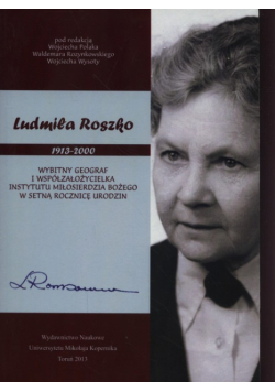 Ludmiła Roszko 1913-2000