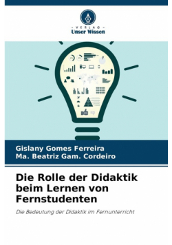 Die Rolle der Didaktik beim Lernen von Fernstudenten