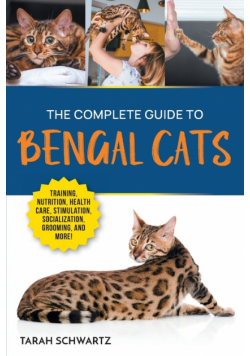The Complete Guide to Bengal Cats