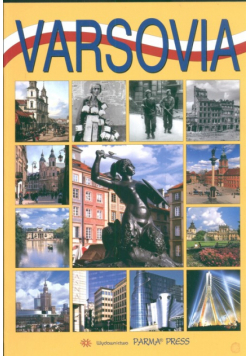 Varsovia Warszawa wersja hiszpańska