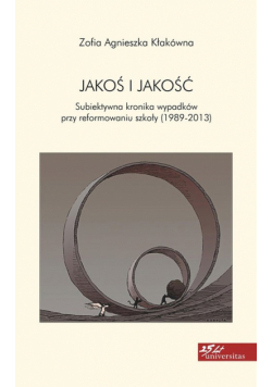 Jakoś i jakość