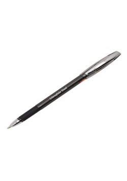 Długopis Unimax Ultra Glide Steel Czarny