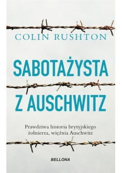 Sabotażysta z Auschwitz