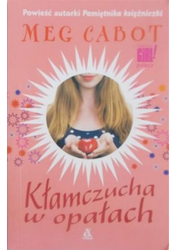 Kłamczucha w opałach