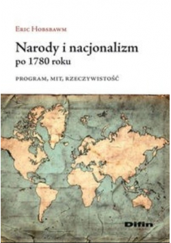 Narody i nacjonalizm po 1780 roku