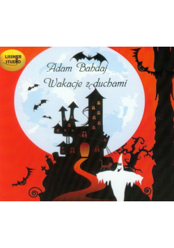 Wakacje z duchami, Audiobook