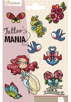Tatuaże Tattoo Mania Wróżki
