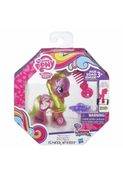 My Little Pony brokatowe kucyki Flower Wishes