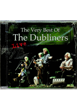 Płyta CD The very best of The Dubliners