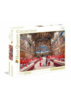 Puzzle Papa Francesco 1500