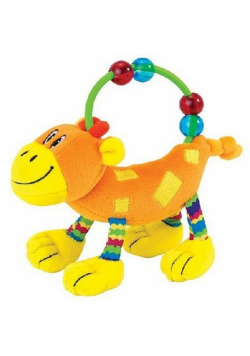 Przyjaciele z zoo Żyrafa