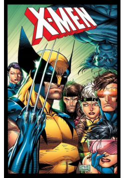 Legendy X-Men: Jim Lee