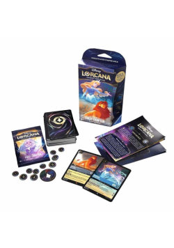 Disney Lorcana (CH1) starter deck set A