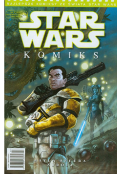 Star Wars Komiks 7/2010