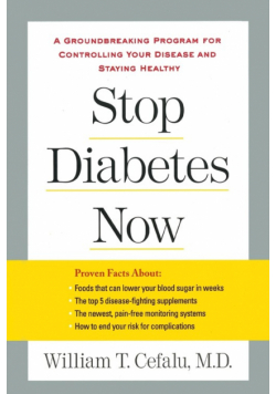 Stop Diabetes Now
