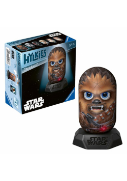 Puzzle 3D Hylkies: Chewbacca