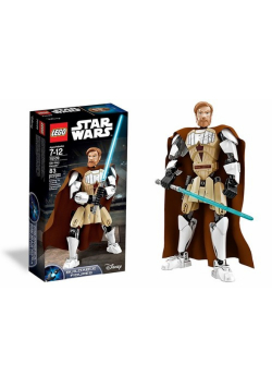 Lego Star Wars Obi-Wan Kenobi