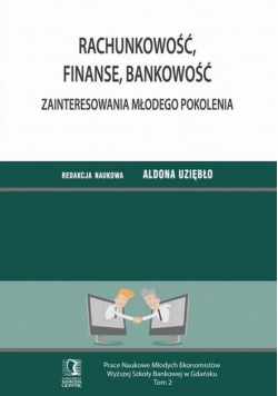 Rachunkowość finanse bankowość