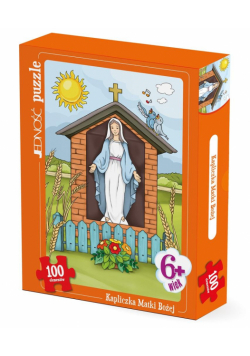 Puzzle 100 - Kapliczka Matki Bożej