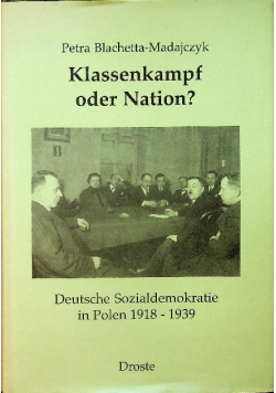 Klassenkampf oder Nation