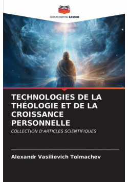 Technologies De La Théologie Et De La Croissance Personnelle