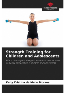 Strength Training for Children and Adolescents