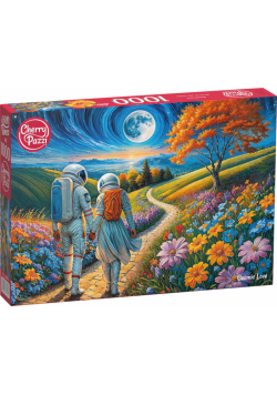 Puzzle 1000 CherryPazzi Cosmic Love 30813