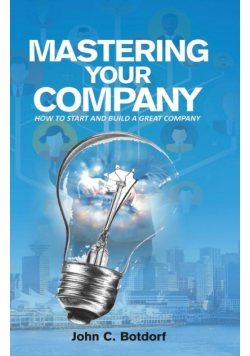 Mastering Your Company
