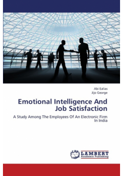 Emotional Intelligence and Job Satisfaction