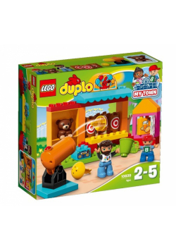 Lego Duplo Strzelnica